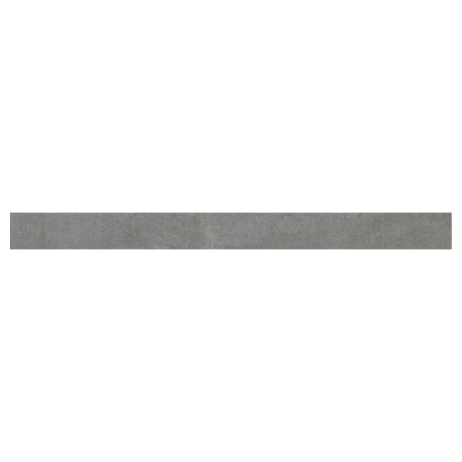 Ecoceramic Tegel Plint 7x60cm Gris Baltimore